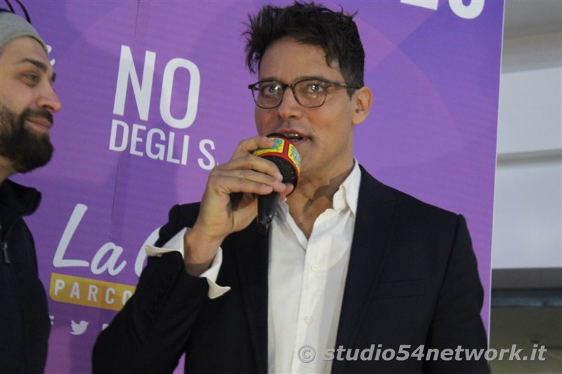 La Grande Notte dei Saldi con Gabriel Garko e Studio54network